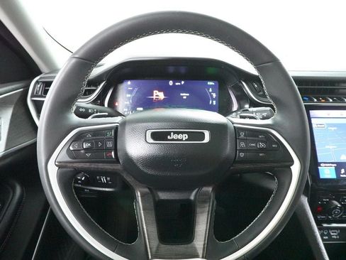 Used 2022 Jeep Grand Cherokee Limited 4xe AWD/4WD image 10