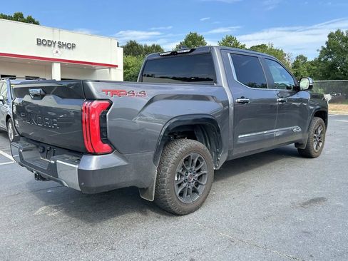 Used 2024 Toyota Tundra 1794 Edition w/ TRD Off-Road Package AWD/4WD image 8