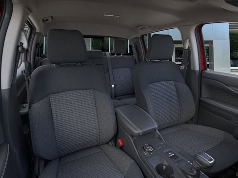 New 2025 Ford Ranger XLT w/ Black Appearance Package image 10