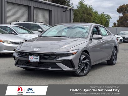 New 2025 Hyundai Elantra Limited