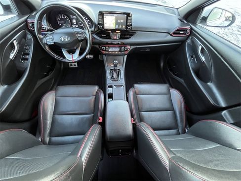 Used 2018 Hyundai Elantra GT Sport w/ Sport Tech Package 04 image 19