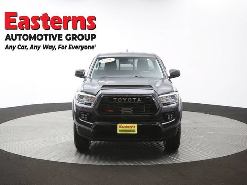 Used 2021 Toyota Tacoma SR w/ SX Package AWD/4WD image 53