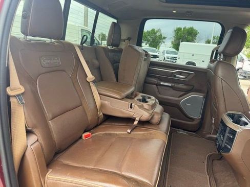 Used 2021 RAM 1500 Limited AWD/4WD image 47