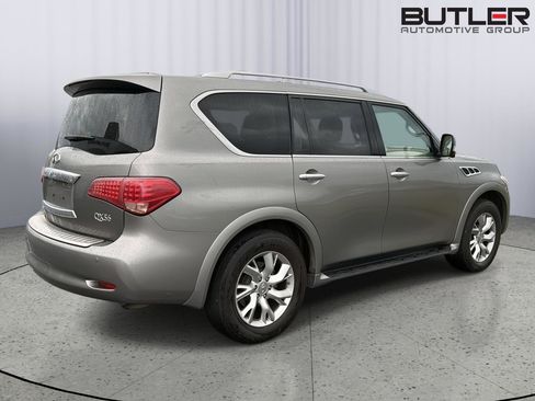 Used 2013 INFINITI QX56 4WD image 6