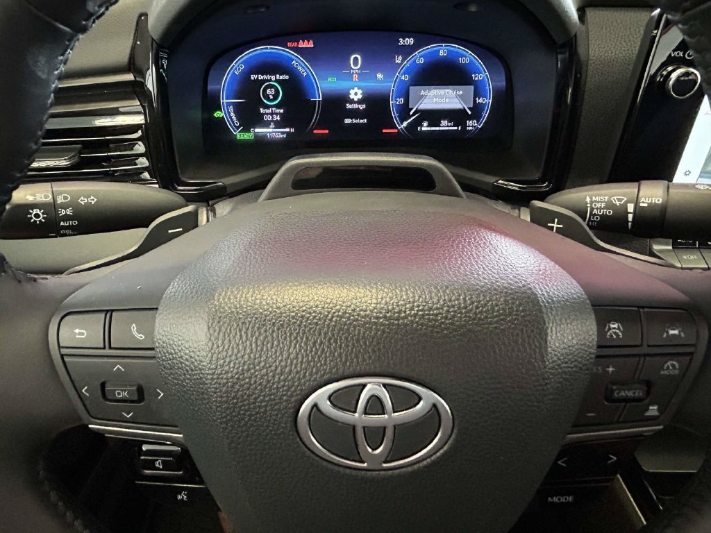 Certified 2026 Toyota Camry XSE w/ Premium Plus Package FWD image 30