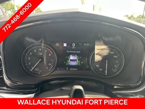 Used 2024 Cadillac XT6 Sport w/ Technology Package AWD/4WD image 22
