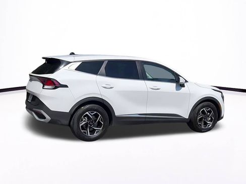 Used 2025 Kia Sportage LX FWD image 15