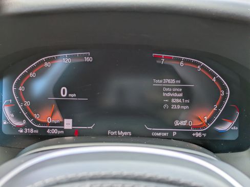 Used 2022 BMW 840i Gran Coupe w/ Comfort Seating Package RWD image 23