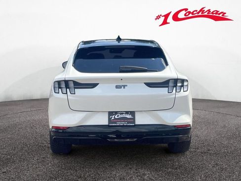 Used 2023 Ford Mustang Mach-E GT w/ GT Performance Edition AWD/4WD image 8