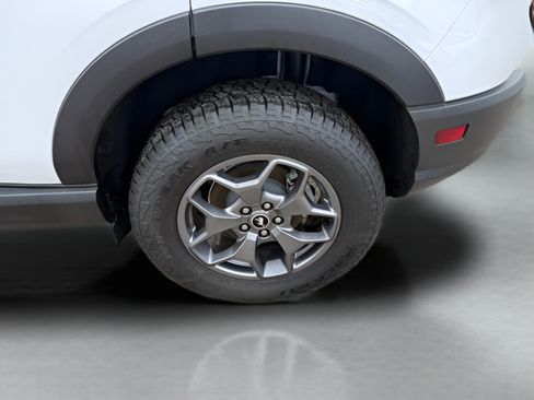 Used 2024 Ford Bronco Sport Badlands AWD/4WD image 22