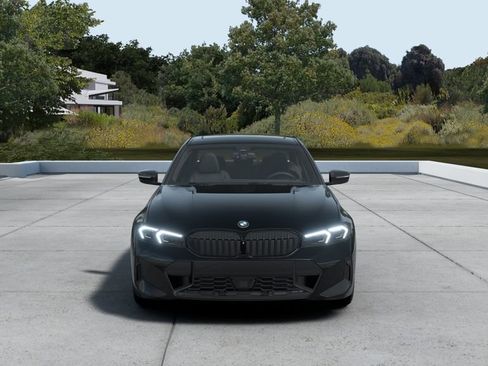 New 2026 BMW 330i Sedan w/ M Sport Package RWD image 3