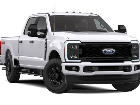 New 2026 Ford F250 XL w/ STX Appearance Package AWD/4WD image 4