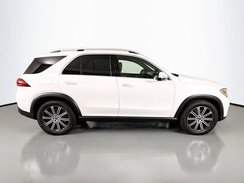 Used 2024 Mercedes-Benz GLE 350 4MATIC image 8