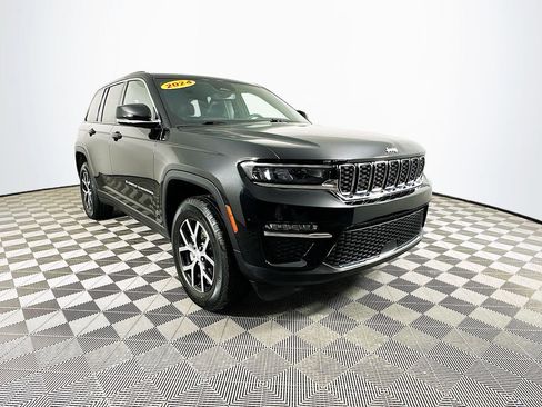 Certified 2024 Jeep Grand Cherokee Limited image 2