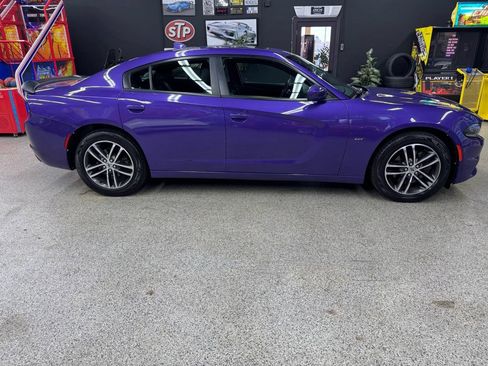 Used 2018 Dodge Charger GT AWD/4WD image 6
