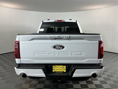 Used 2024 Ford F150 XLT w/ Equipment Group 303A High AWD/4WD image 5