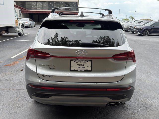 Used 2023 Hyundai Santa Fe SEL FWD image 6