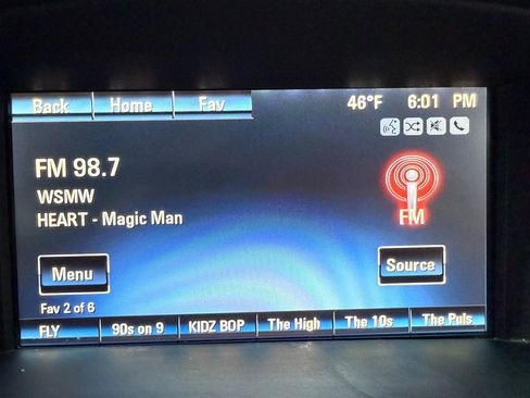 Used 2014 Chevrolet Cruze LT image 15