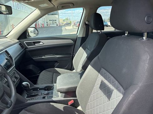 Used 2018 Volkswagen Atlas Launch Edition AWD/4WD image 19