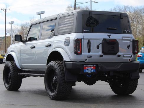 Used 2024 Ford Bronco Outer Banks image 5