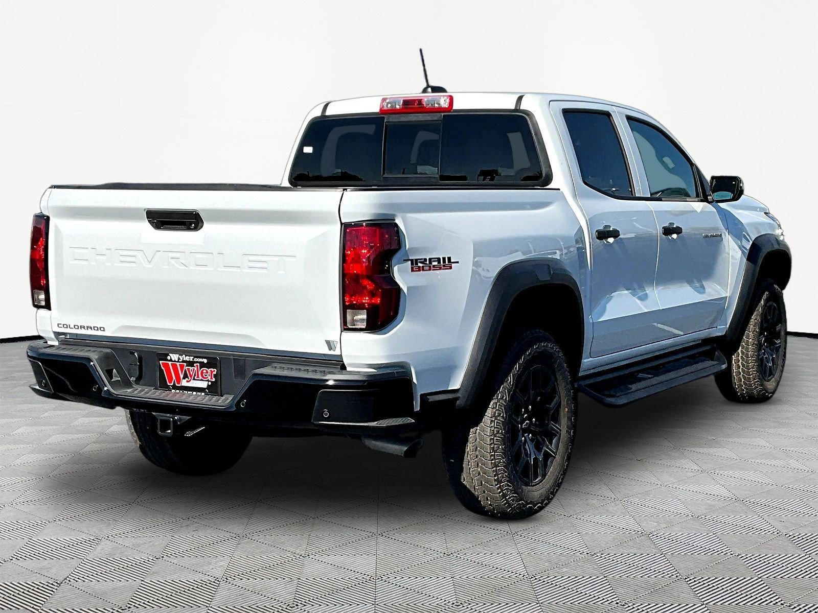 New 2026 Chevrolet Colorado Trail Boss AWD/4WD image 7
