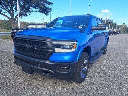 Used 2023 RAM 1500 Big Horn image 3