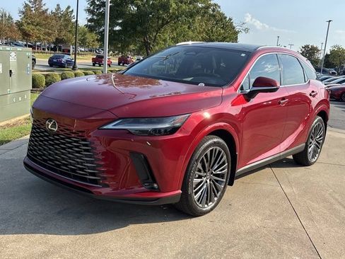 Used 2026 Lexus RX 450h AWD w/ Convenience Package image 11
