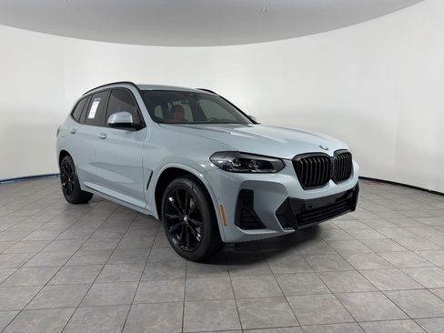 Used 2024 BMW X3 sDrive30i w/ M Sport Package RWD image 7