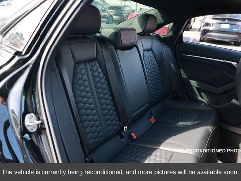 Used 2024 Audi RS 3 w/ RS Technology Package image 13