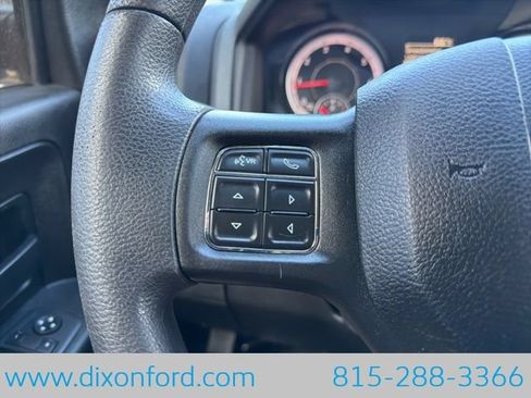Used 2019 RAM 1500 Express w/ Hydro Blue Sport Package AWD/4WD image 14