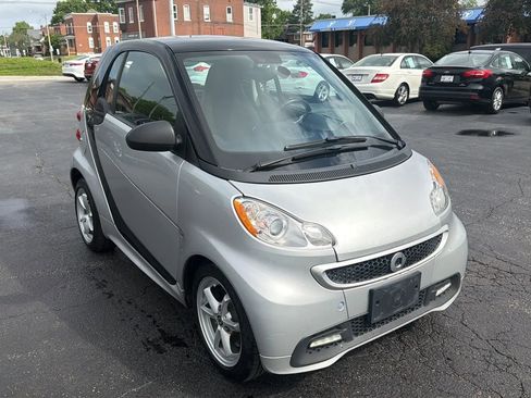 Used 2015 smart fortwo passion RWD image 3