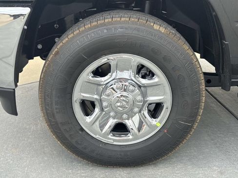 New 2026 RAM 2500 Tradesman image 4