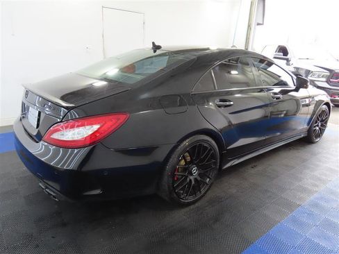 Used 2016 Mercedes-Benz CLS 63 AMG S-Model w/ Premium Package II image 16