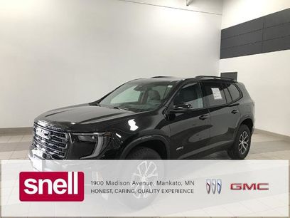 New 2026 GMC Acadia AT4 w/ Super Cruise Package