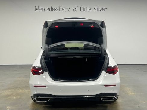 Used 2025 Mercedes-Benz S 580 4MATIC Sedan image 5