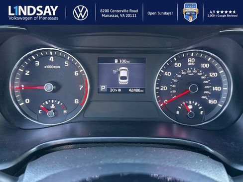 Used 2021 Kia Forte GT-Line w/ GT-Line Premium Package image 23