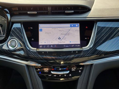 Certified 2023 Cadillac XT6 Premium Luxury w/ LPO, Floor Liner Package AWD/4WD image 27
