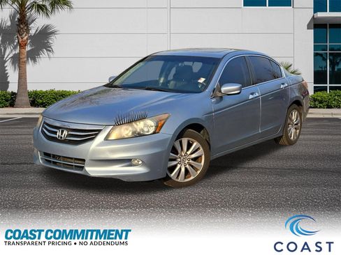 Used 2012 Honda Accord EX-L image 1