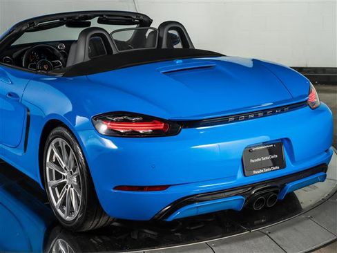 Certified 2025 Porsche 718 Boxster image 42