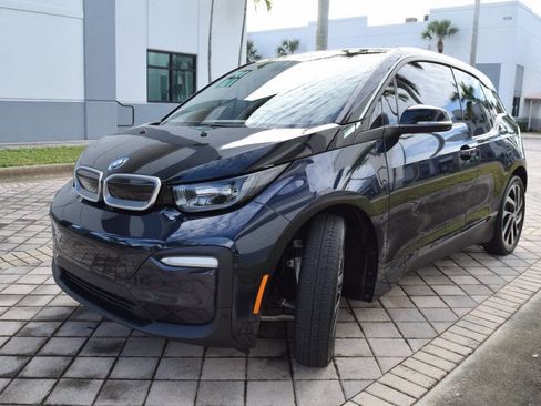 Used 2018 BMW i3 image 2