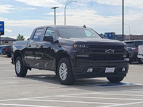 Used 2020 Chevrolet Silverado 1500 RST w/ All-Star Edition AWD/4WD image 2