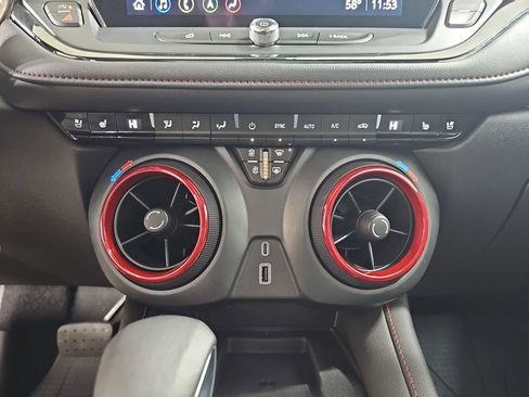 Used 2023 Chevrolet Blazer RS w/ Driver Confidence II Package image 28