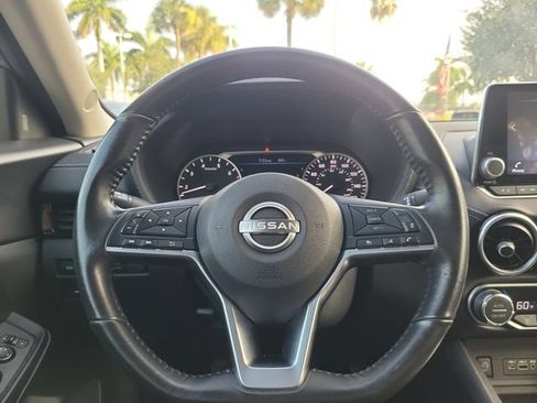 Used 2024 Nissan Sentra SV w/ All-Weather Package FWD image 14