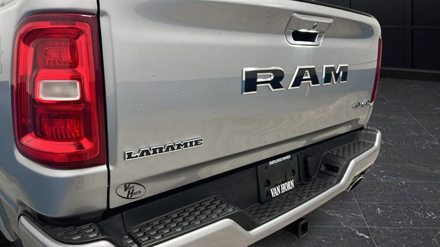 Used 2025 RAM 1500 Laramie w/ Sport Appearance Package AWD/4WD image 41