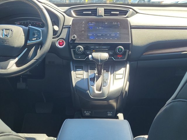 Certified 2022 Honda CR-V EX-L image 5