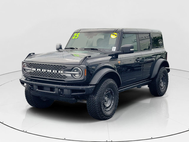 Used 2025 Ford Bronco Badlands AWD/4WD image 28