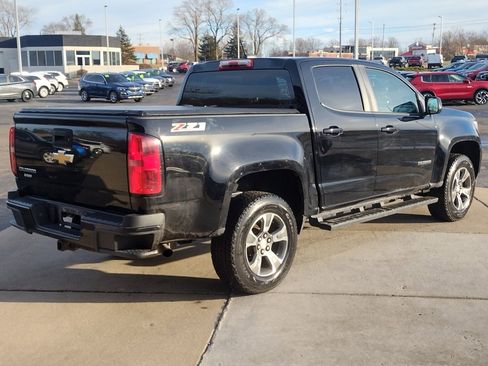 Used 2015 Chevrolet Colorado Z71 image 5