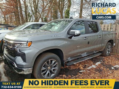 New 2026 Chevrolet Silverado 1500 LT w/ Safety Package image 1