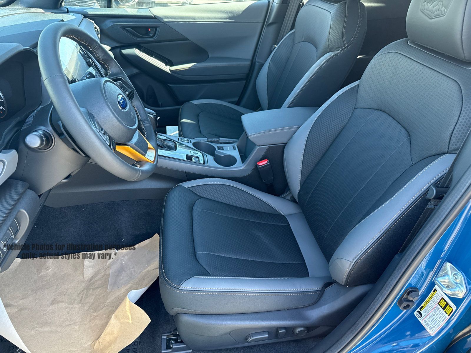 New 2026 Subaru Crosstrek 2.5i Wilderness AWD/4WD image 14