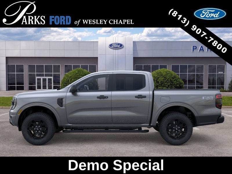 New 2026 Ford Ranger XLT AWD/4WD image 3